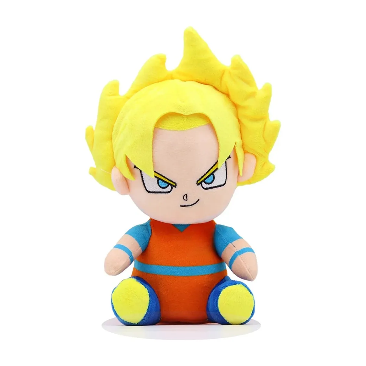 Peluche de Dragon Ball de 20 cm, en pieza suelta o lote de 10 – vue 4