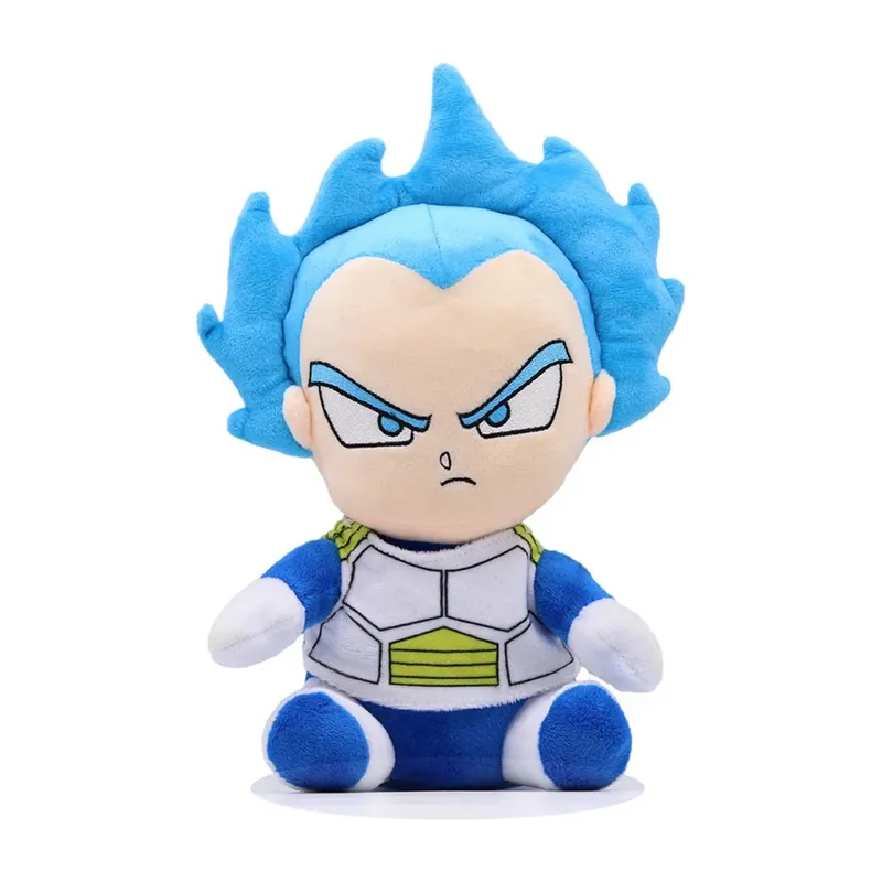 Peluche de Dragon Ball de 20 cm, en pieza suelta o lote de 10 – Saca el peluche