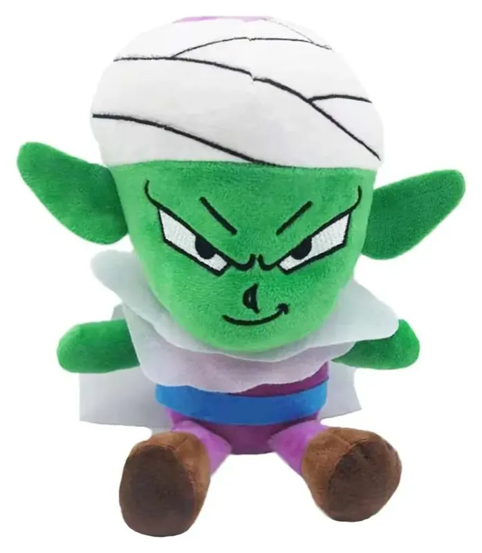 Peluche de Dragon Ball de 20 cm, en pieza suelta o lote de 10