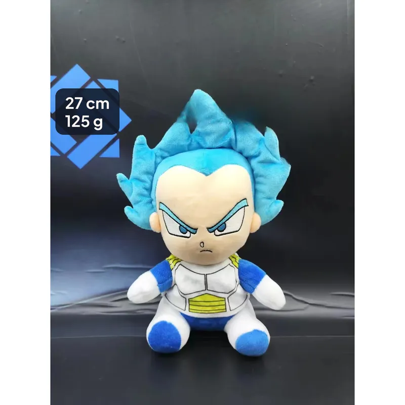 Peluche de Goku y personajes de Dragon Ball de algodón – Saca el peluche