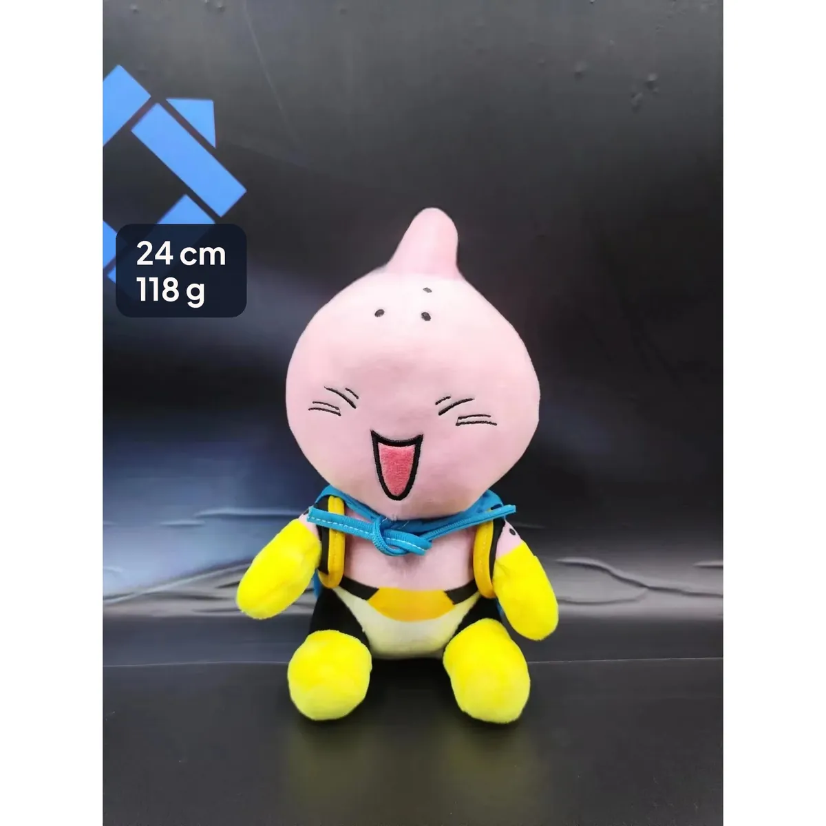 Peluche de Goku y personajes de Dragon Ball de algodón – vue 6