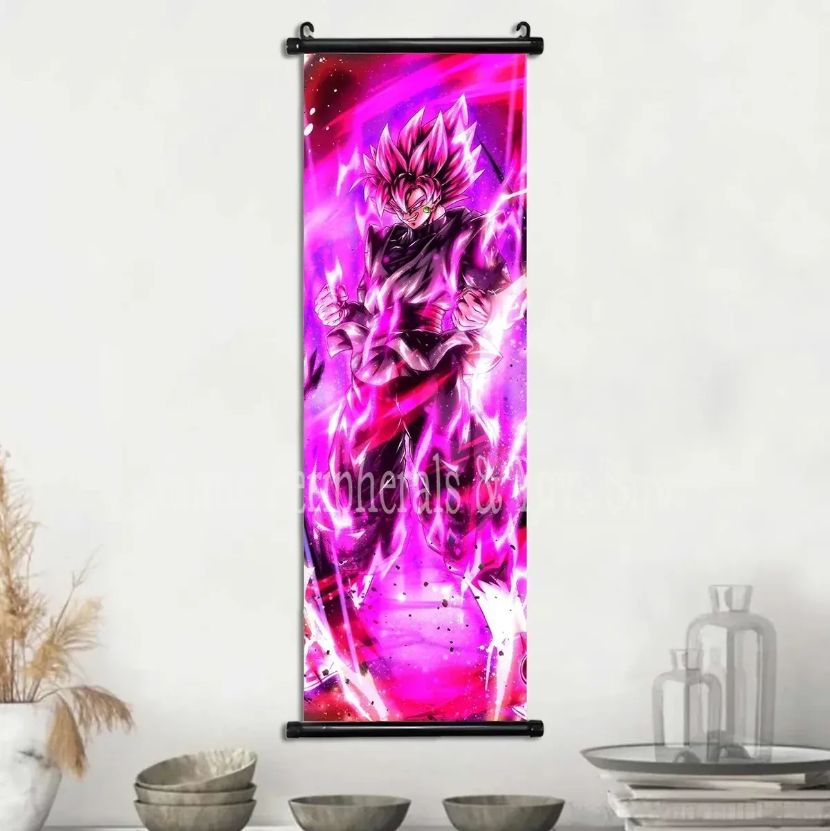 Póster impreso de Dragon Ball obra de arte de – syjz 362 12 / ( 0inch), 10 × 3