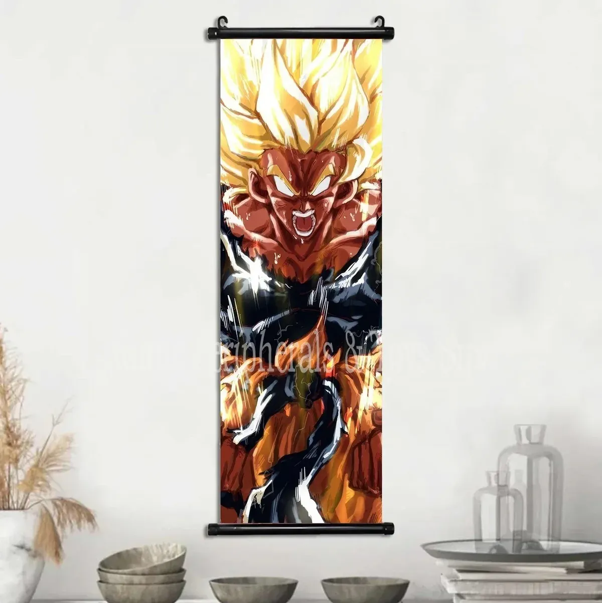 Póster impreso de Dragon Ball obra de arte de – syjz 362 22 / ( 0inch), 10 × 3