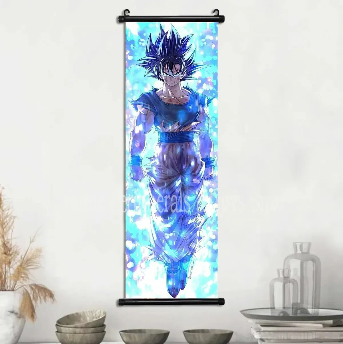 Póster impreso de Dragon Ball obra de arte de – syjz 362 19 / ( 0inch), 10 × 3