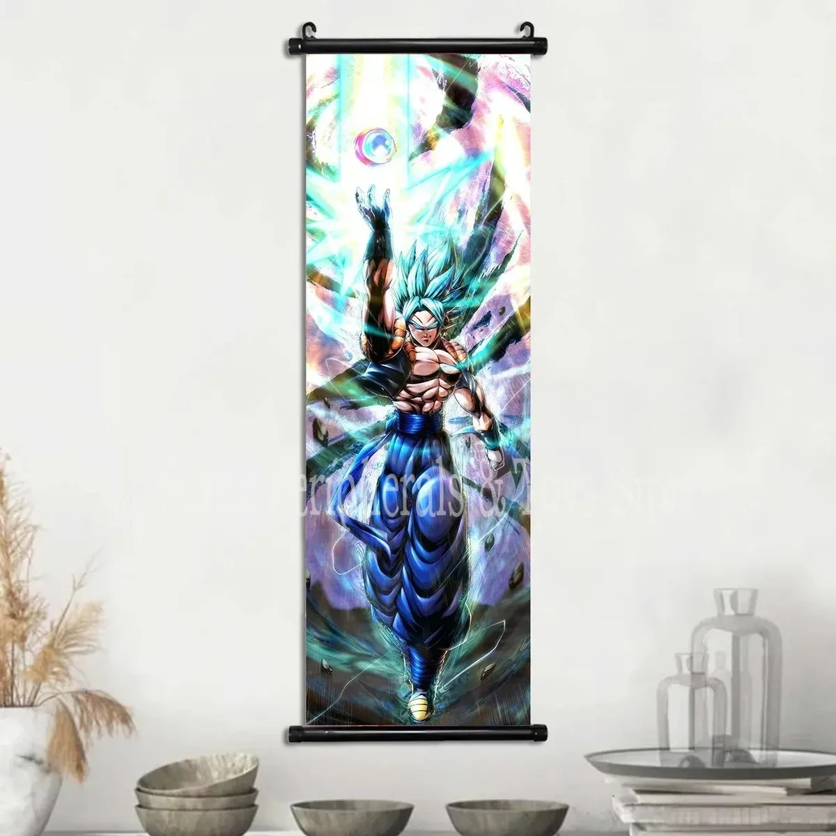 Póster impreso de Dragon Ball obra de arte de – syjz 362 24 / ( 0inch), 10 × 3
