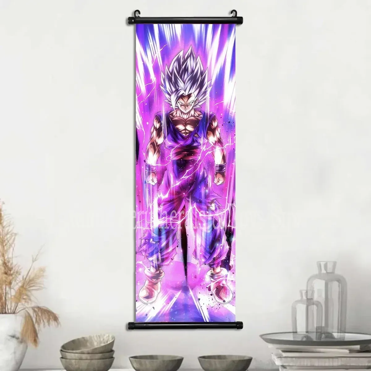 Póster impreso de Dragon Ball obra de arte de – syjz 362 23 / ( 0inch), 10 × 3