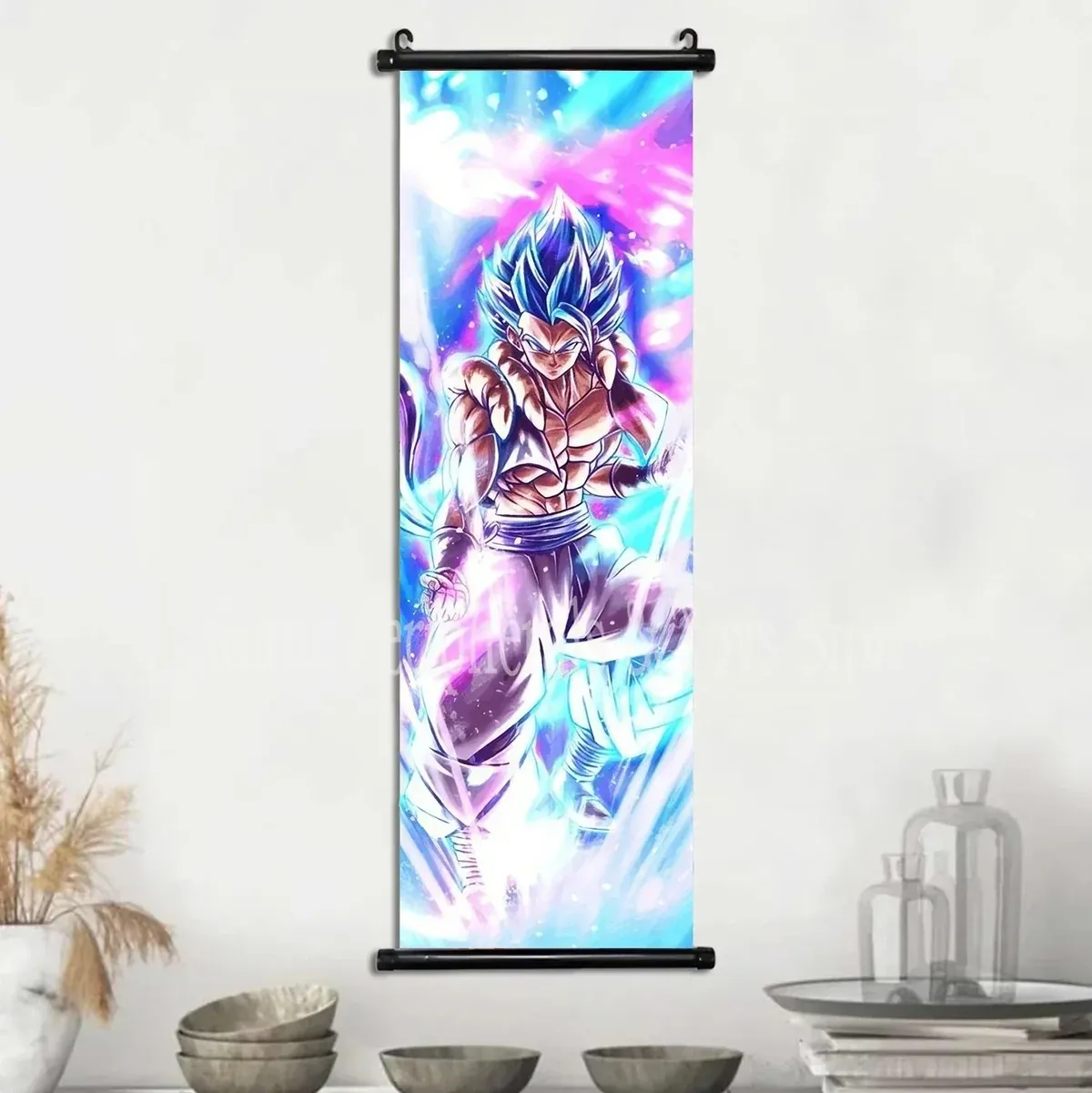 Póster impreso de Dragon Ball obra de arte de – syjz 362 1 / ( 0inch), 10 × 3