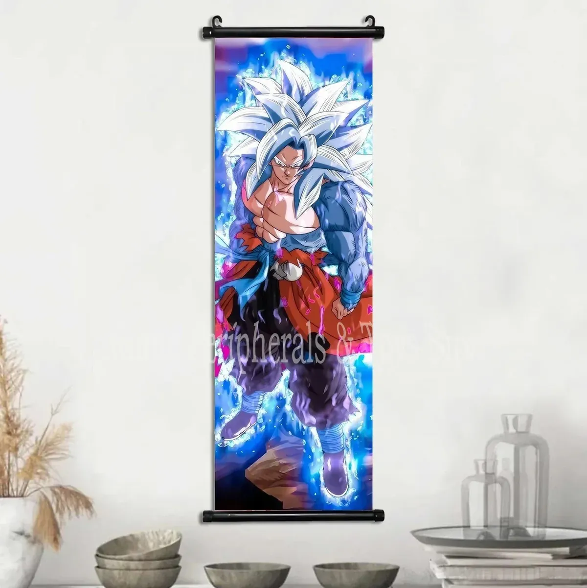 Póster impreso de Dragon Ball obra de arte de – syjz 362 4 / ( 0inch), 10 × 3