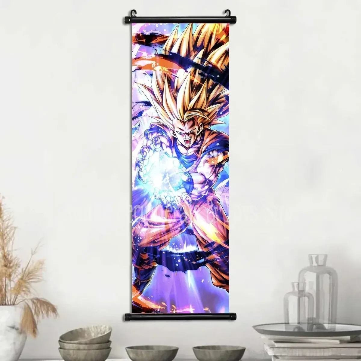 Póster impreso de Dragon Ball obra de arte de – syjz 362 11 / ( 0inch), 10 × 3