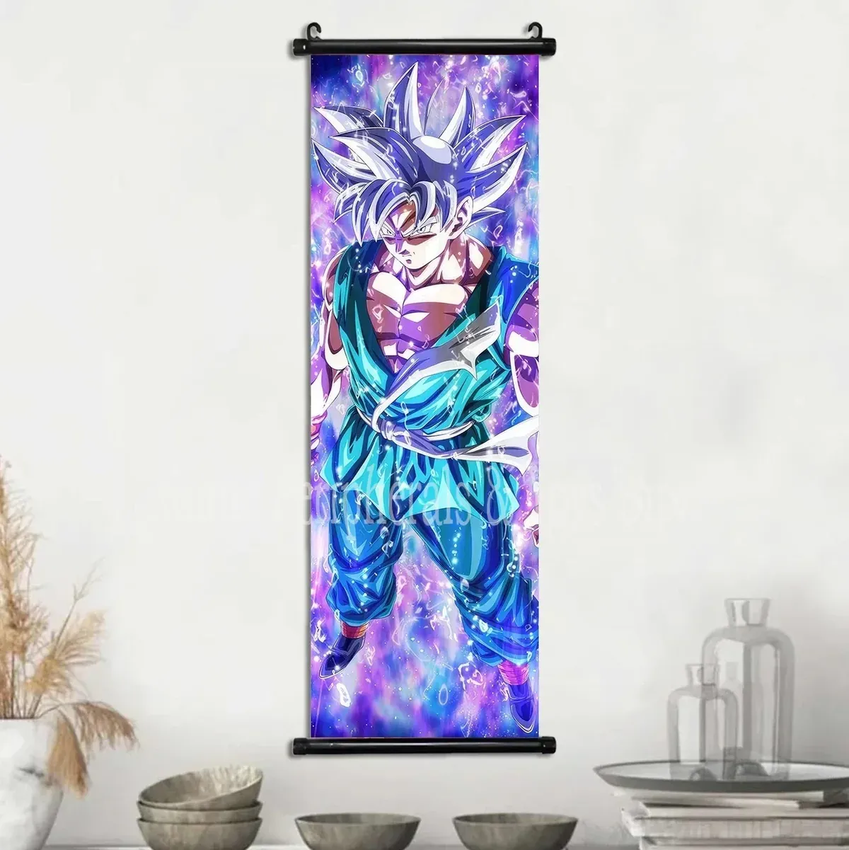 Póster impreso de Dragon Ball obra de arte de – syjz 362 8 / ( 0inch), 10 × 3