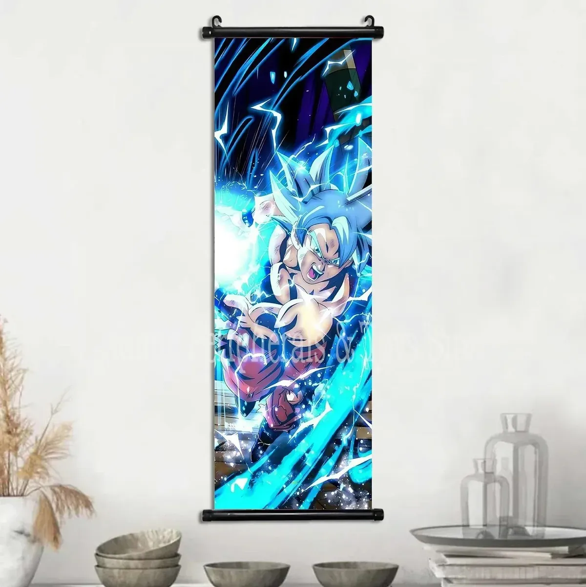 Póster impreso de Dragon Ball obra de arte de – syjz 362 16 / ( 0inch), 10 × 3